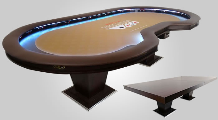 Mesa de Poker e Jantar - Pro7